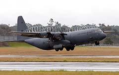 20 new C-130J-30 Hercules for RAAF